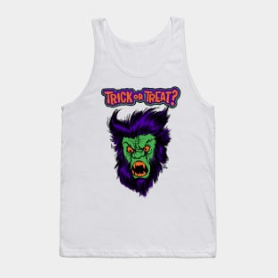 Trick or Treat Tank Top